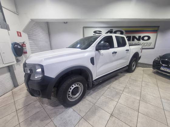 FORD RANGER 2.0 TURBO DIESEL CD XL 4X4 MANUAL